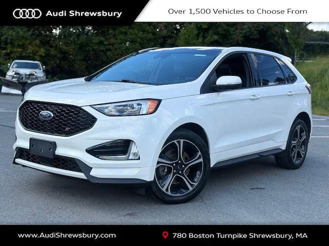 2020 Ford Edge ST AWD photo