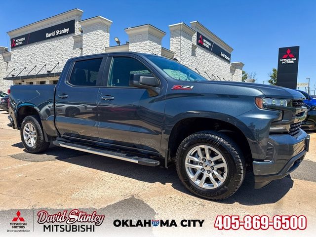 2020 Chevrolet Silverado 1500 RST 4WD photo