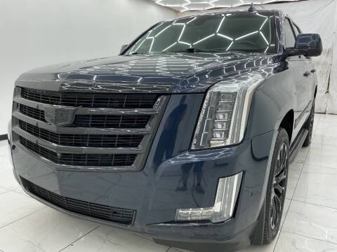 2020 Cadillac Escalade Luxury 4WD photo