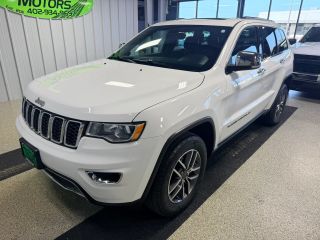 2020 Jeep Grand Cherokee Limited 4WD photo