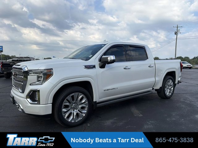 2020 GMC Sierra 1500 Denali 4WD photo