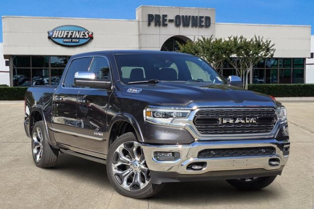 2020 Ram 1500 Limited 4WD photo