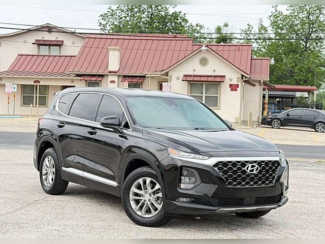 2020 Hyundai Santa Fe SEL AWD photo