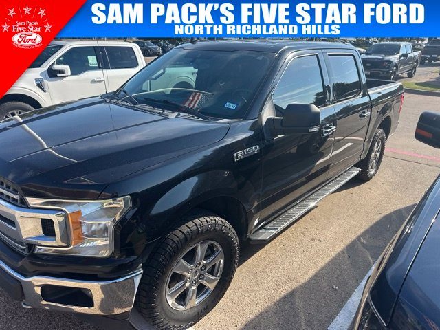 2020 Ford F-150 XLT 4WD photo