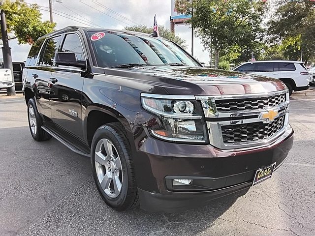 2020 Chevrolet Tahoe LT RWD photo