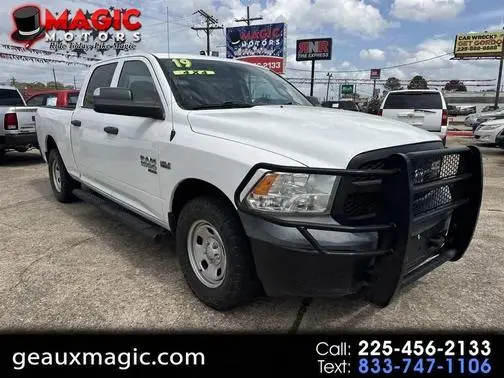 2019 Ram 1500 Tradesman 4WD photo