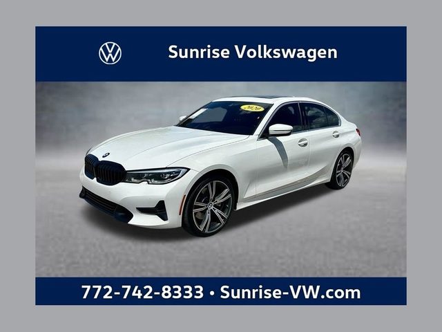2020 BMW 3 Series 330i xDrive AWD photo