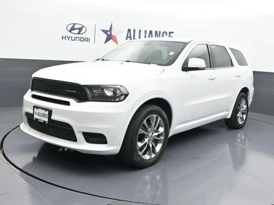 2020 Dodge Durango GT Plus AWD photo