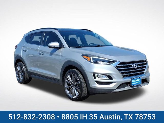 2020 Hyundai Tucson Ultimate AWD photo