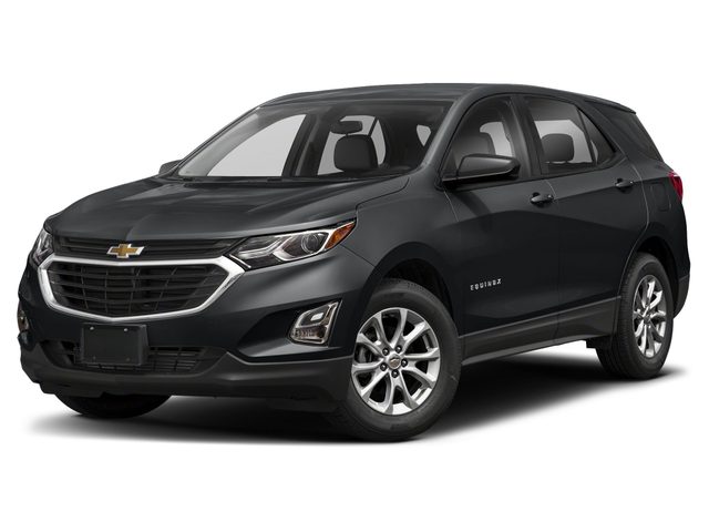 2020 Chevrolet Equinox LS FWD photo