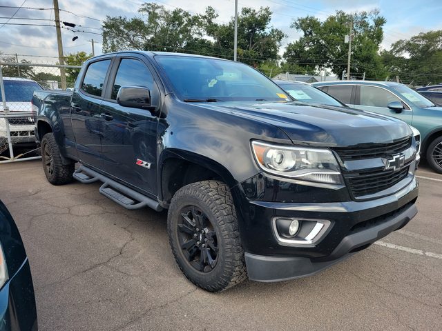 2020 Chevrolet Colorado 4WD Z71 4WD photo