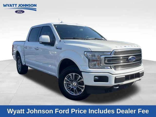 2020 Ford F-150 Limited 4WD photo