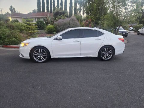 2020 Acura TLX w/Technology Pkg FWD photo