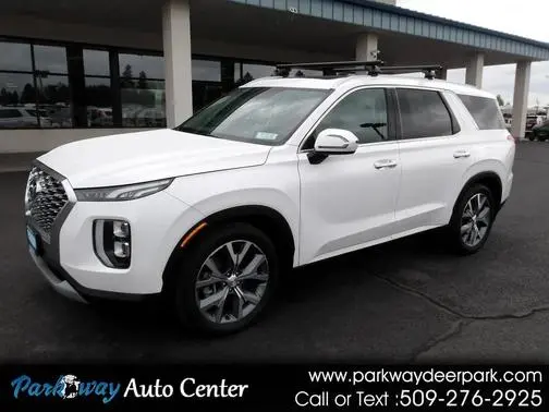 2020 Hyundai Palisade SEL AWD photo