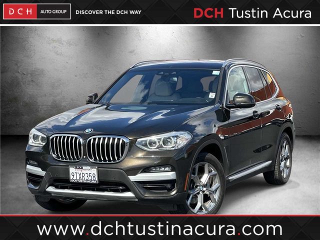 2020 BMW X3 sDrive30i RWD photo