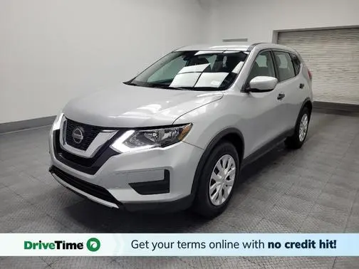 2020 Nissan Rogue S FWD photo