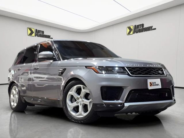 2020 Land Rover Range Rover Sport HSE AWD photo