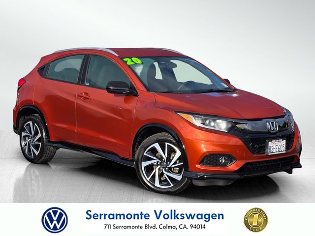2020 Honda HR-V Sport FWD photo