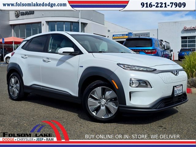 2020 Hyundai Kona Ultimate FWD photo