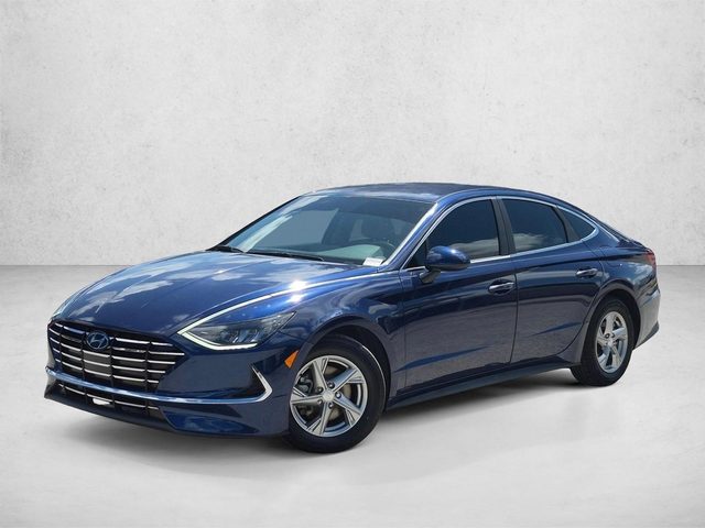 2020 Hyundai Sonata SE FWD photo