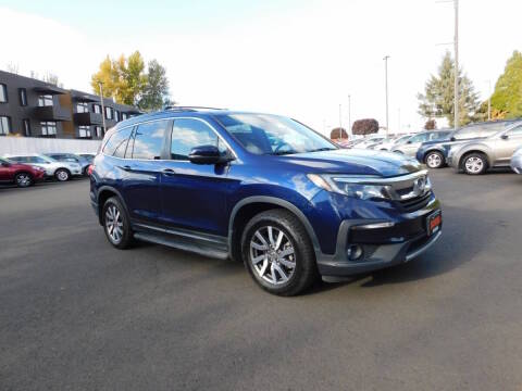 2020 Honda Pilot EX-L AWD photo