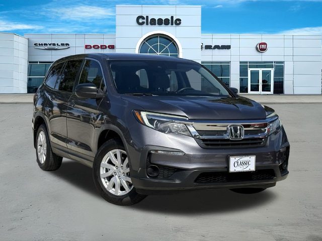 2020 Honda Pilot LX FWD photo