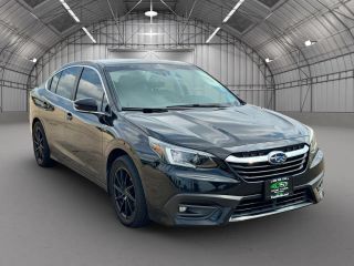 2020 Subaru Legacy Premium AWD photo