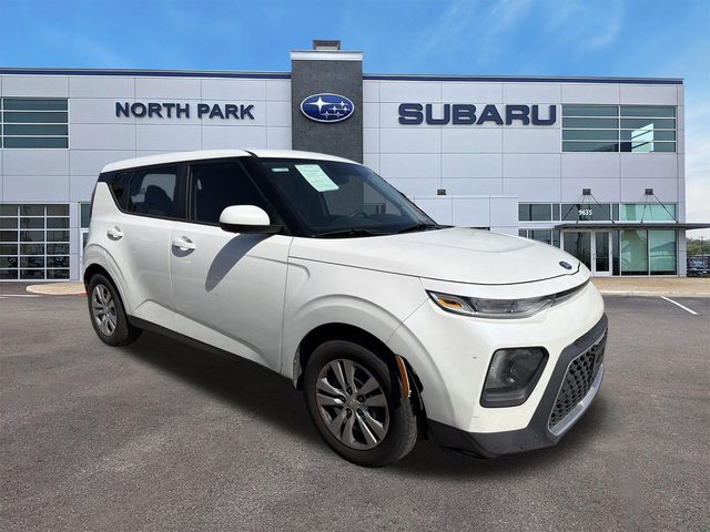 2020 Kia Soul LX FWD photo