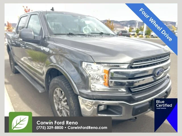 2019 Ford F-150 XL 4WD photo