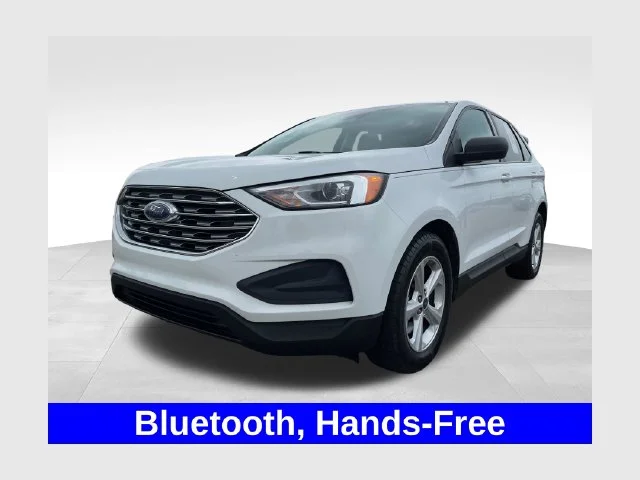 2020 Ford Edge SE AWD photo