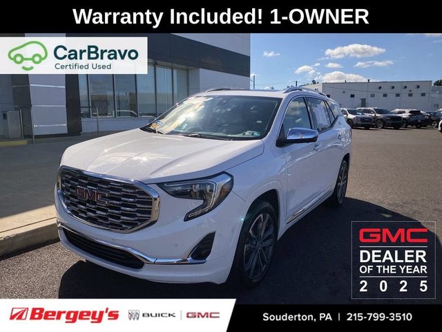 2020 GMC Terrain Denali AWD photo