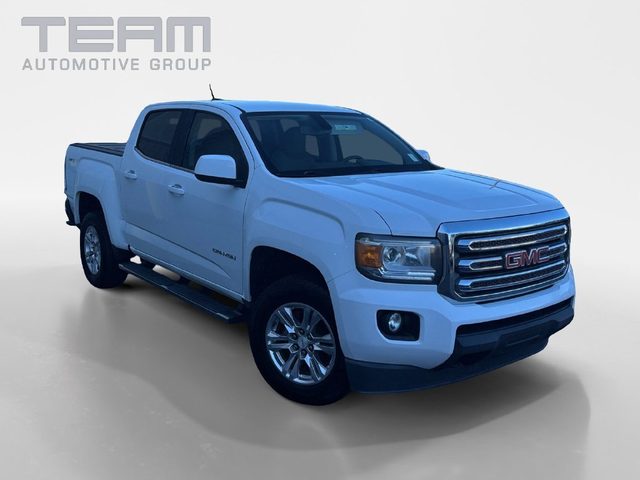 2020 GMC Canyon 4WD SLE 4WD photo