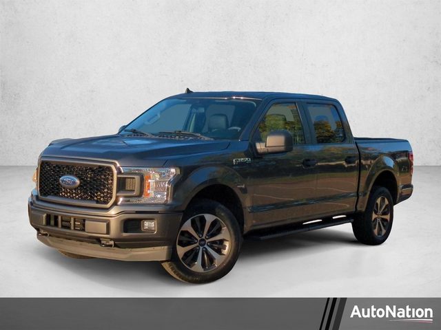 2020 Ford F-150 XL 4WD photo
