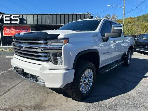 2020 Chevrolet Silverado 2500HD High Country 4WD photo
