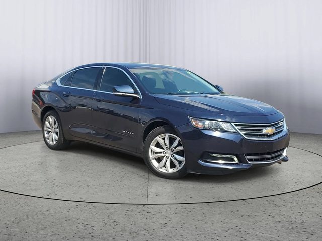 2019 Chevrolet Impala LT FWD photo
