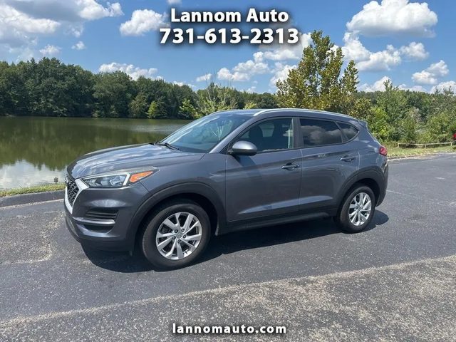 2019 Hyundai Tucson Value AWD photo