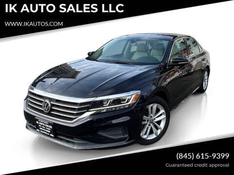2020 Volkswagen Passat 2.0T SE FWD photo