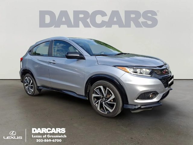 2020 Honda HR-V Sport AWD photo