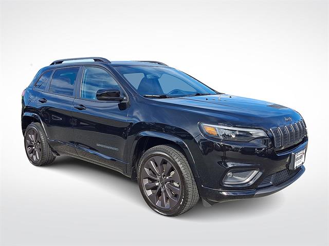2020 Jeep Cherokee High Altitude 4WD photo
