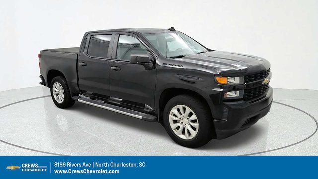 2020 Chevrolet Silverado 1500 Custom RWD photo
