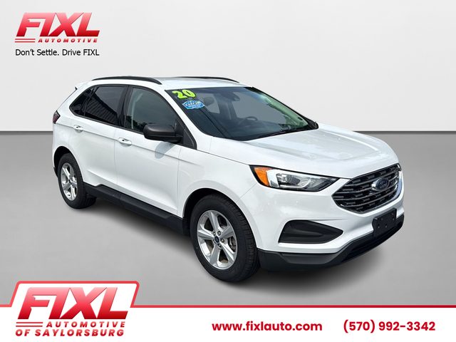 2020 Ford Edge SE AWD photo