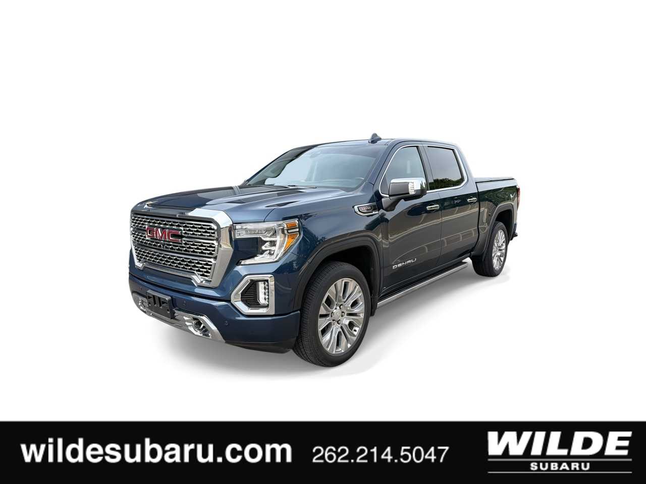 2020 GMC Sierra 1500 Denali 4WD photo