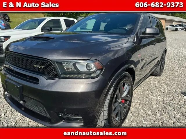 2020 Dodge Durango SRT AWD photo