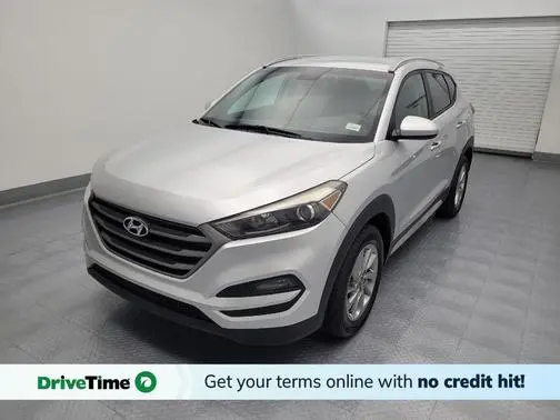 2018 Hyundai Tucson SEL AWD photo