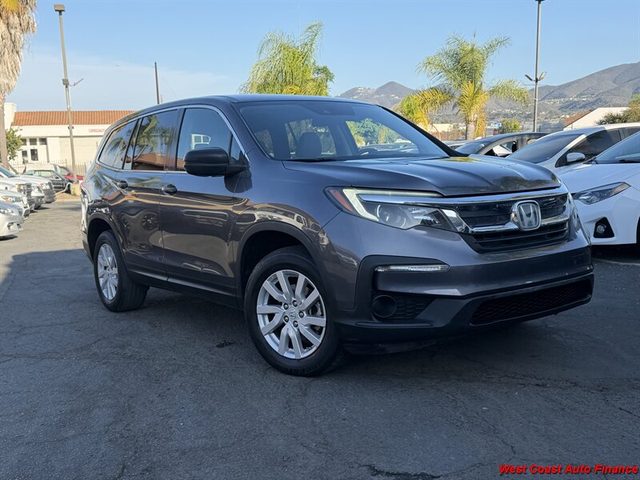 2020 Honda Pilot LX FWD photo