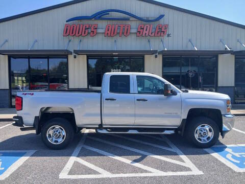 2019 Chevrolet Silverado 2500HD Work Truck 4WD photo