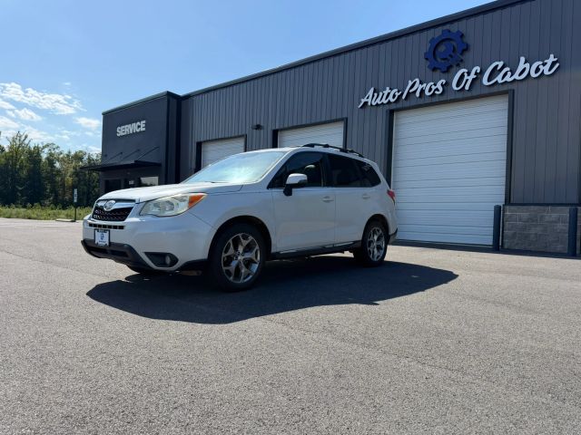 2015 Subaru Forester 2.5i Touring AWD photo