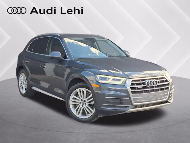 2020 Audi Q5 Premium Plus AWD photo