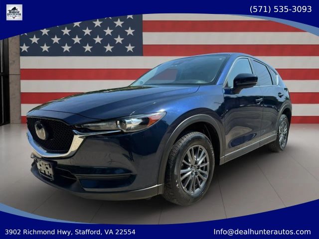 2020 Mazda CX-5 Touring AWD photo