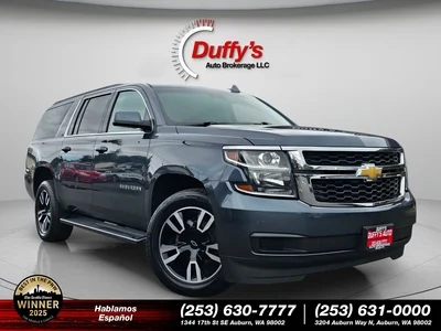 2019 Chevrolet Suburban LT 4WD photo